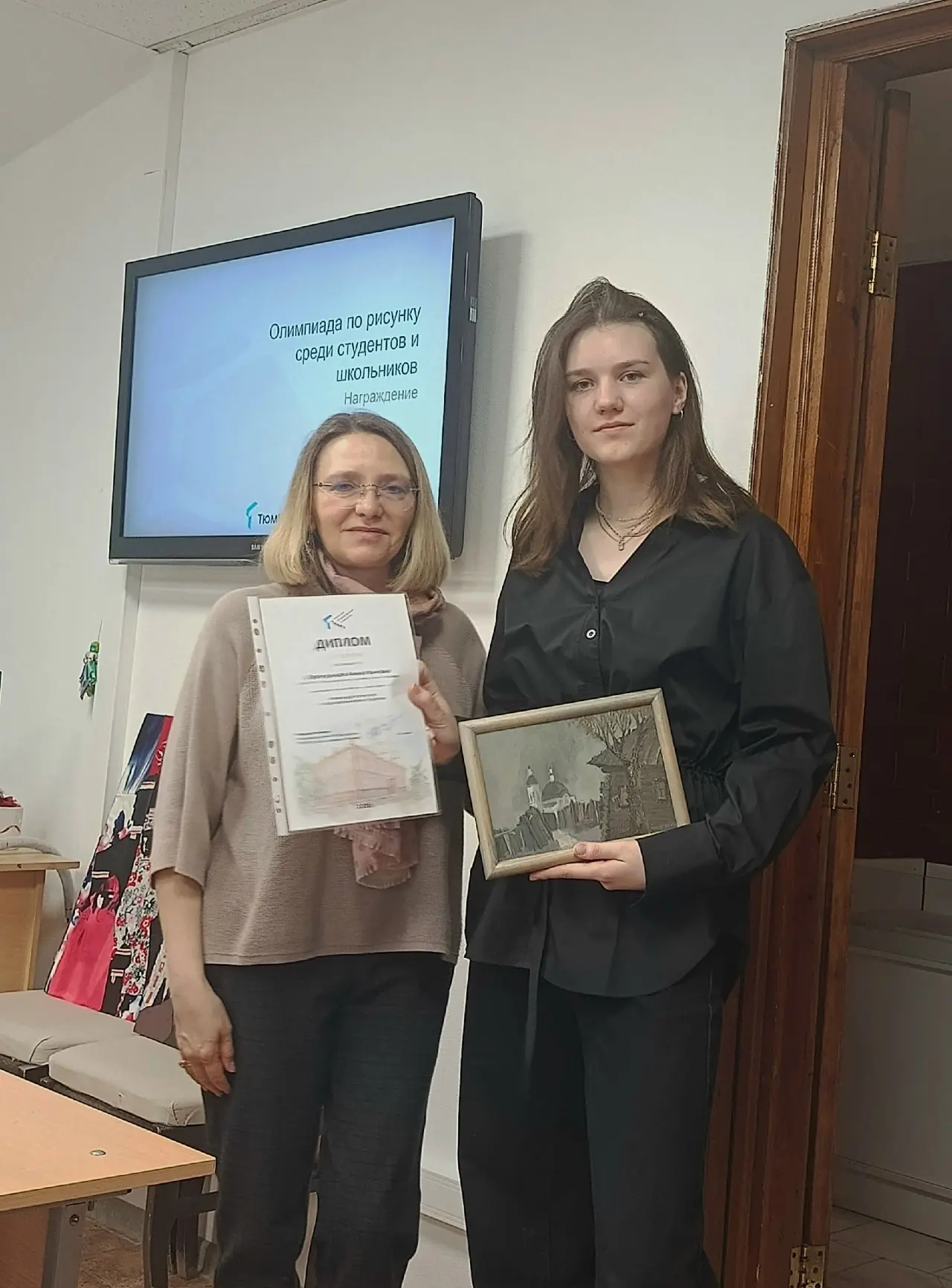 #ФакультетДВИА #ДостиженияТГИК 📢 Сразу восемь студентов факультета дизайна, визуальных искусств и ар