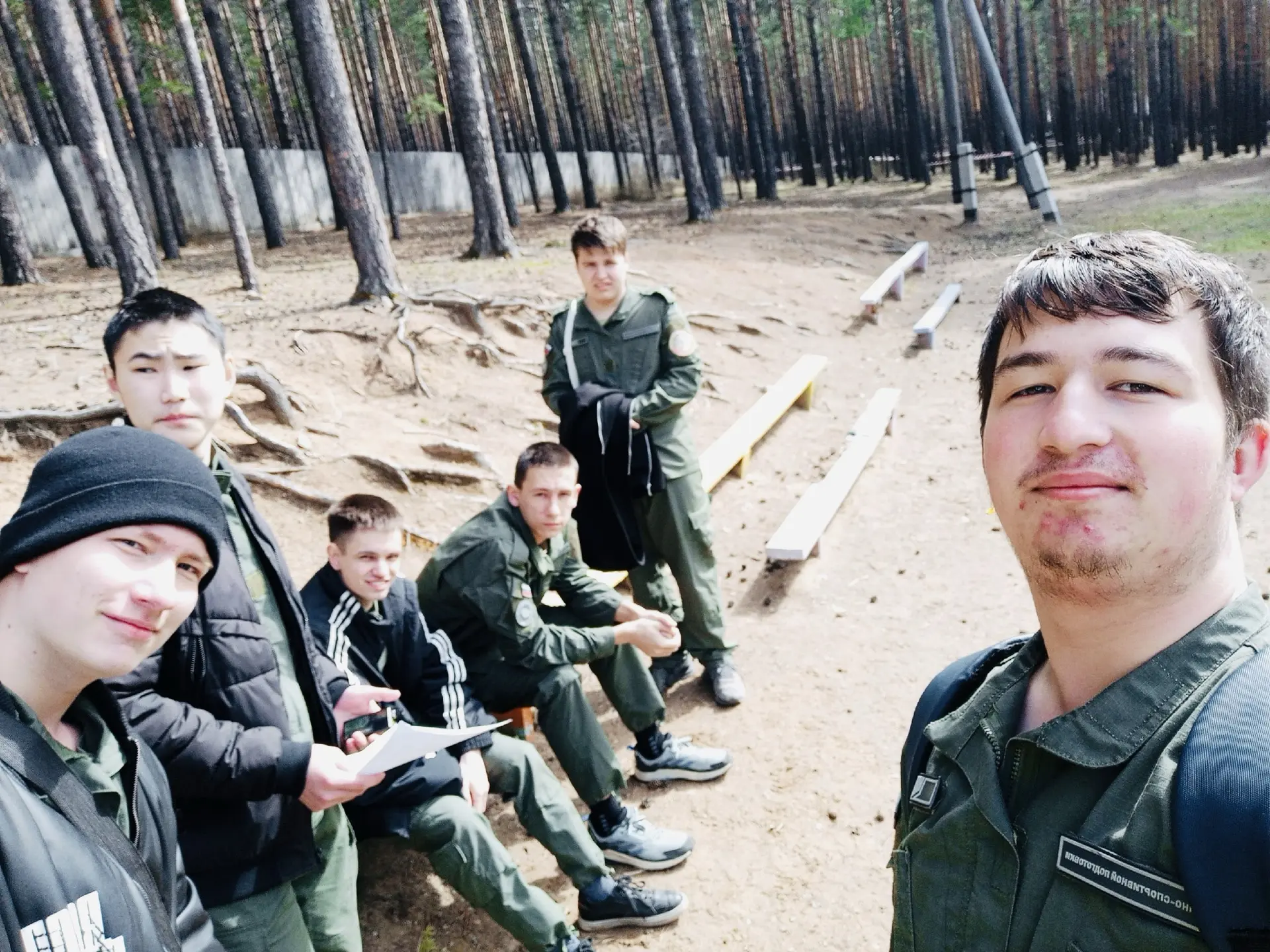 Готовы к вызову! 💪🎖️🔥  📌Студенты УУКЖТ ИрГУПС специальности ЭПСл федерального проекта Профессионалит