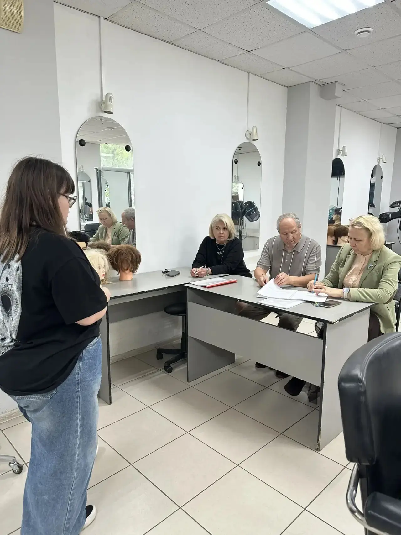 Студенты группы ТИК-24-19 успешно завершили свою первую производственную практику  и защитили резуль