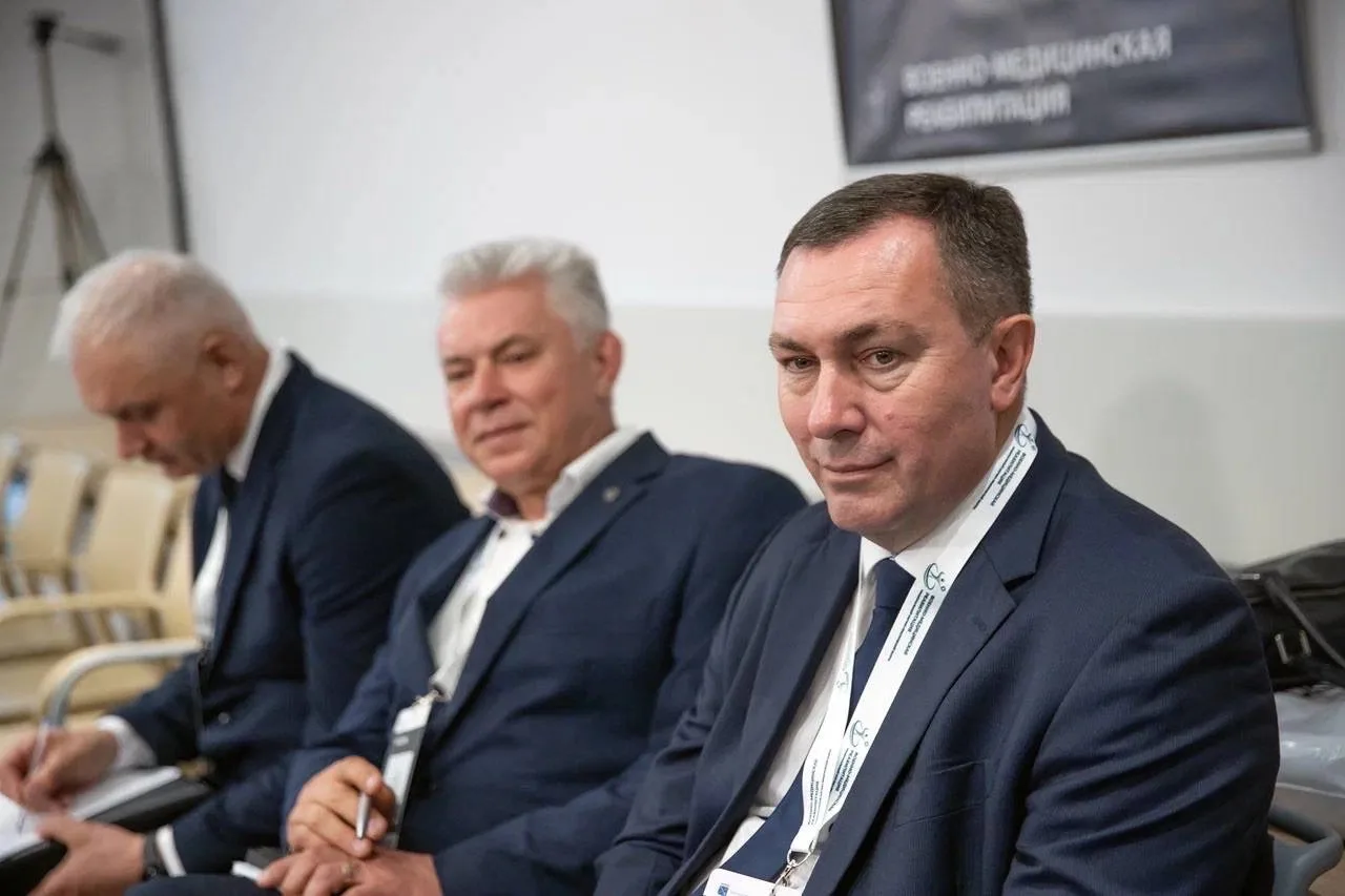 В рамках стратегической сессии «Архитектура социального суверенитета и ветеран – 2030» форума «Военн