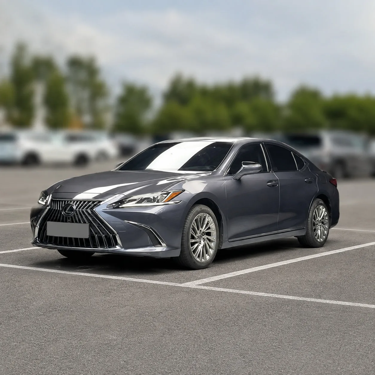 Lexus ES 2023