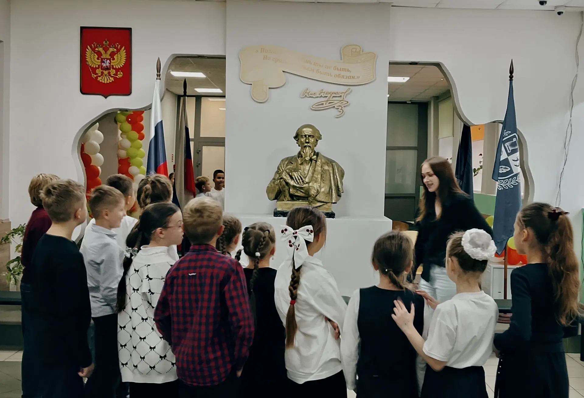 💥Новости школьных объединений💥