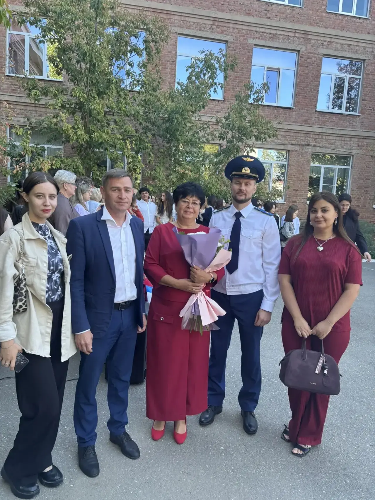 Дорогие педагоги!
