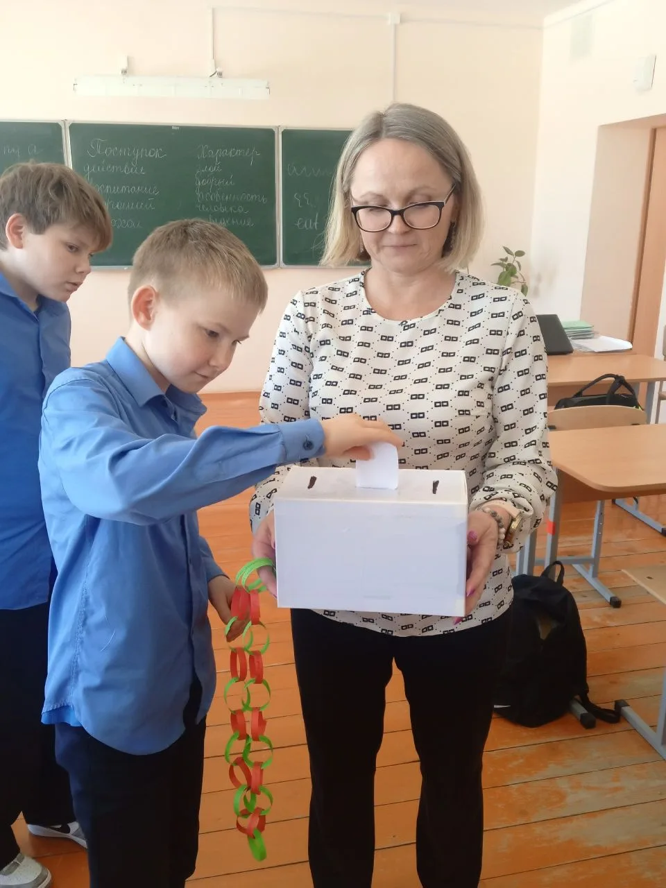 Неделя психологии