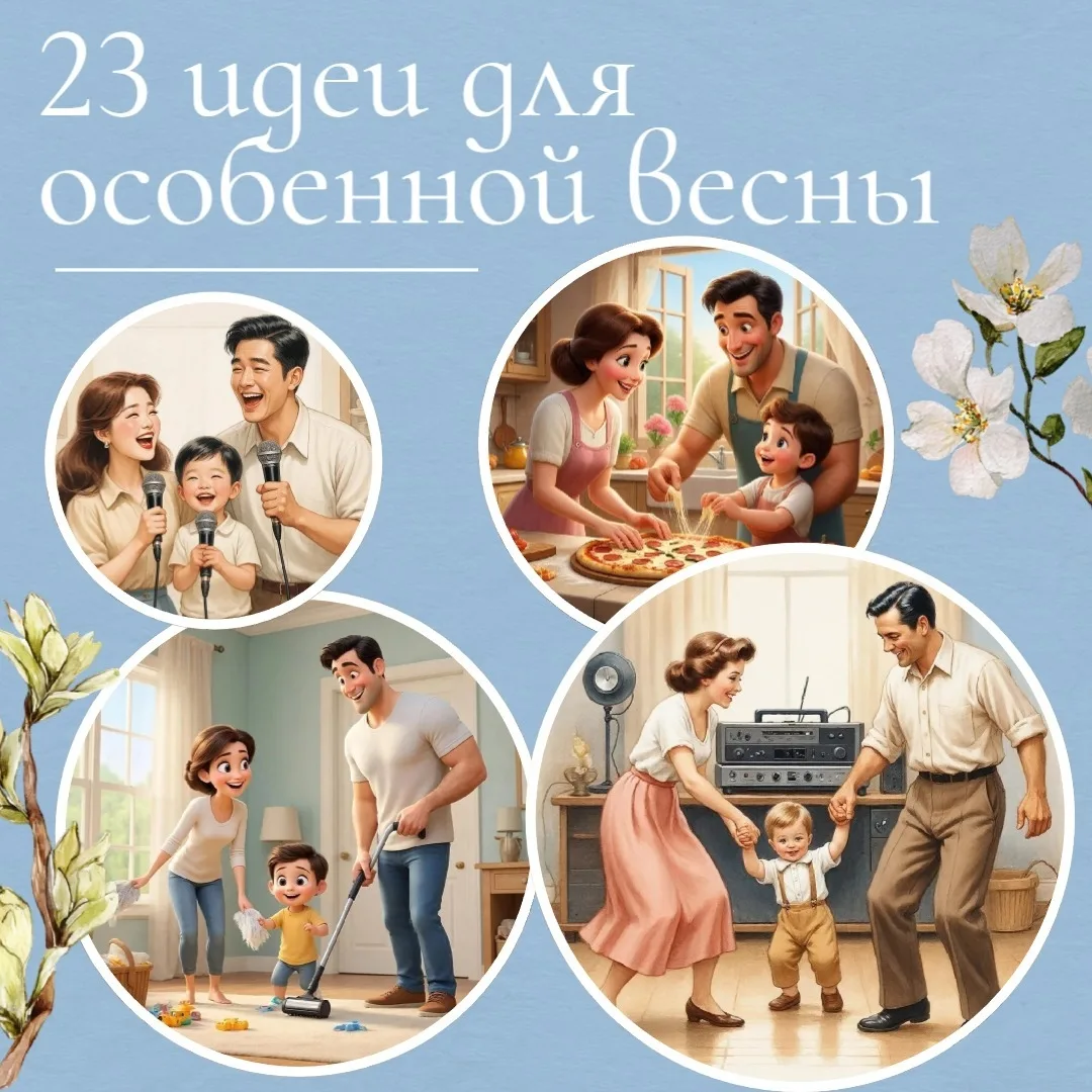 🌱Друзья, чувствуете? Воздух становится теплее, солнце светит ярче, а внутри всё словно...