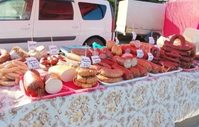 🍎🥕🥩11 ОКТЯБРЯ на центральной площади с. Месягутово состоится праздничная сельскохозя...