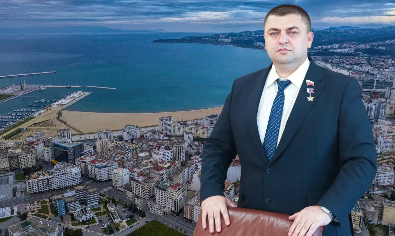 Спикер Воронежской гордумы слетал в Марокко за 234 тысячи бюджетных рублей