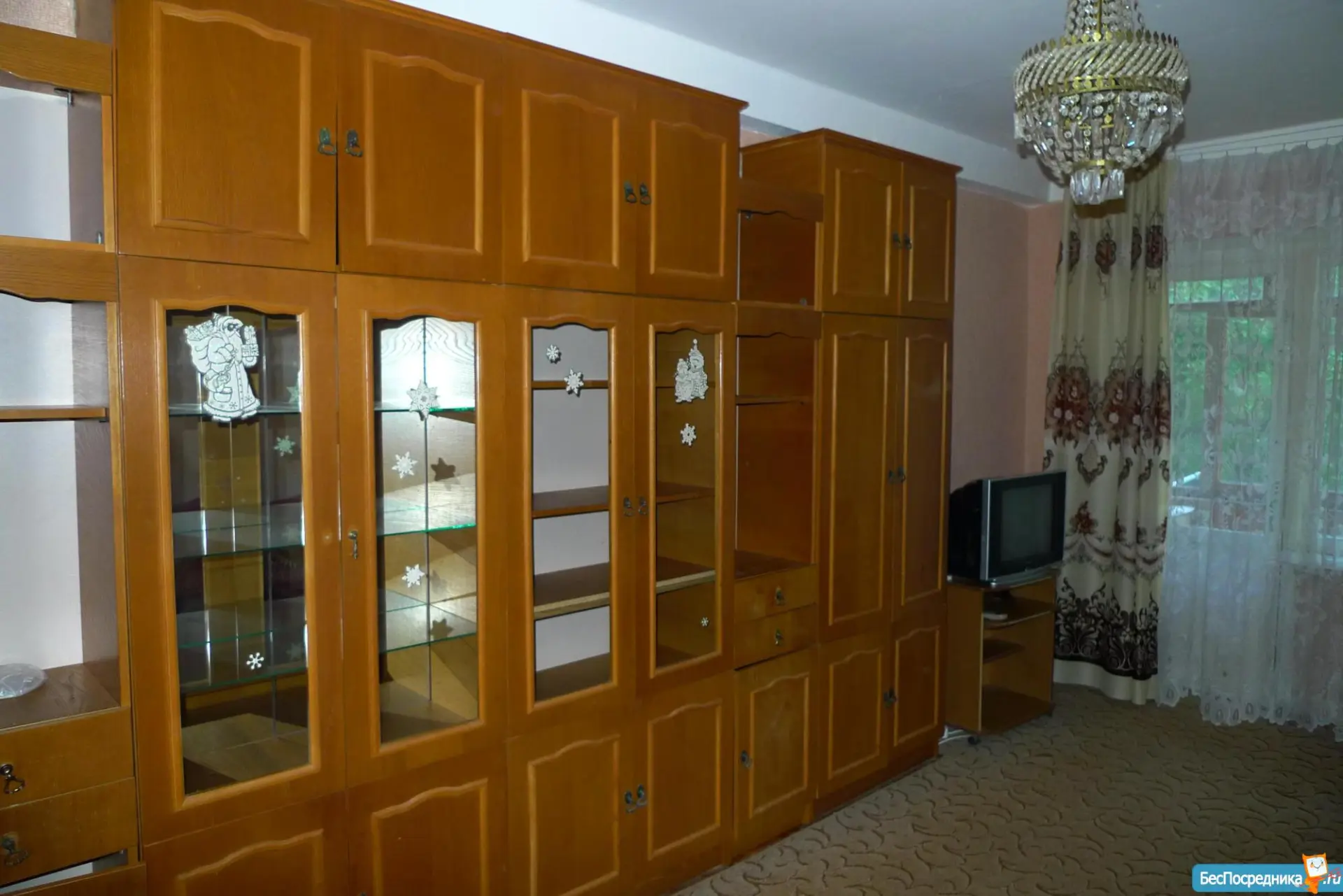 Сдам без посредников: 2-комнатная квартира, 46м²