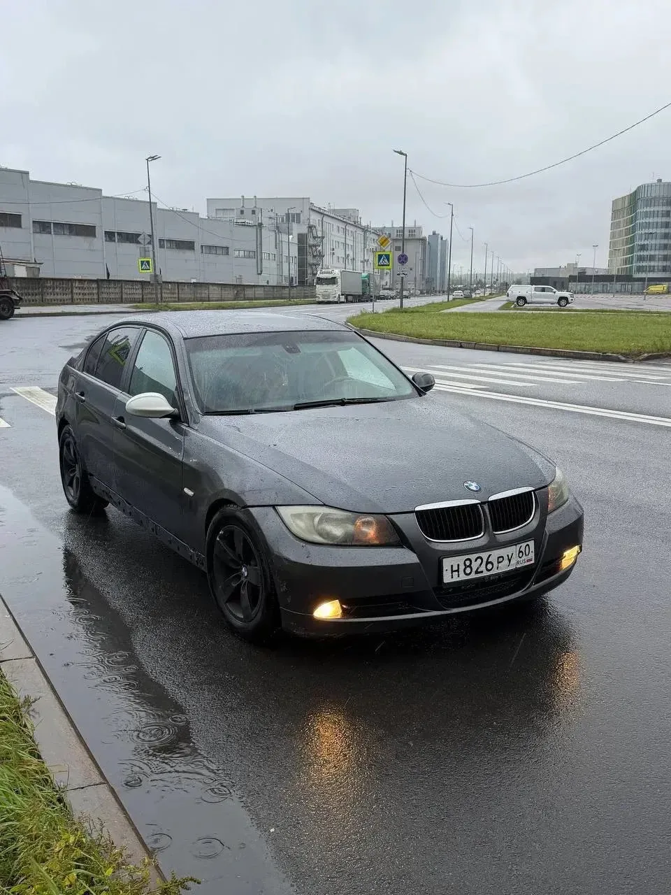 BMW е90