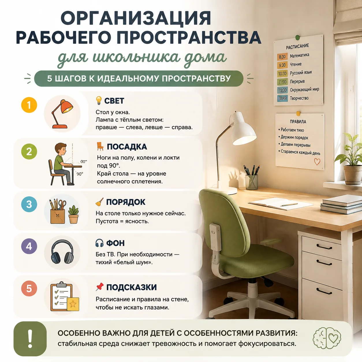 Друзья, до начала учебного года остались считанные дни! 🎒