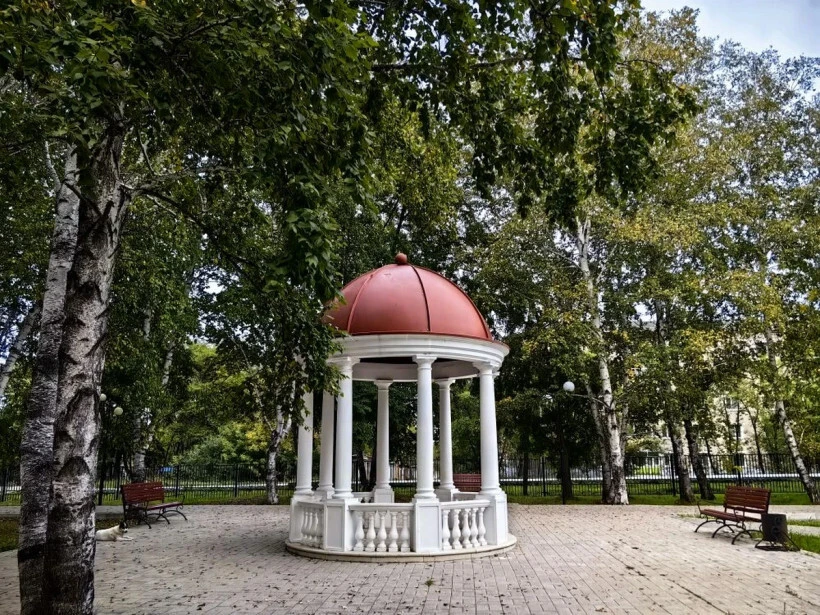 🌳 Десять амурских городов и сел поборются за федеральные гранты на благоустройство в 2027 году

П