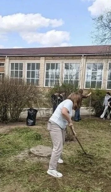 ❤️ Когда родители и школа — одна команда, всё получается! ❤️В рамках акции «Помощь школ...