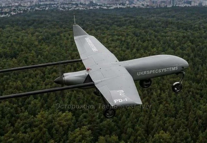 ⚡️Тверскую область снова атаковали дроны