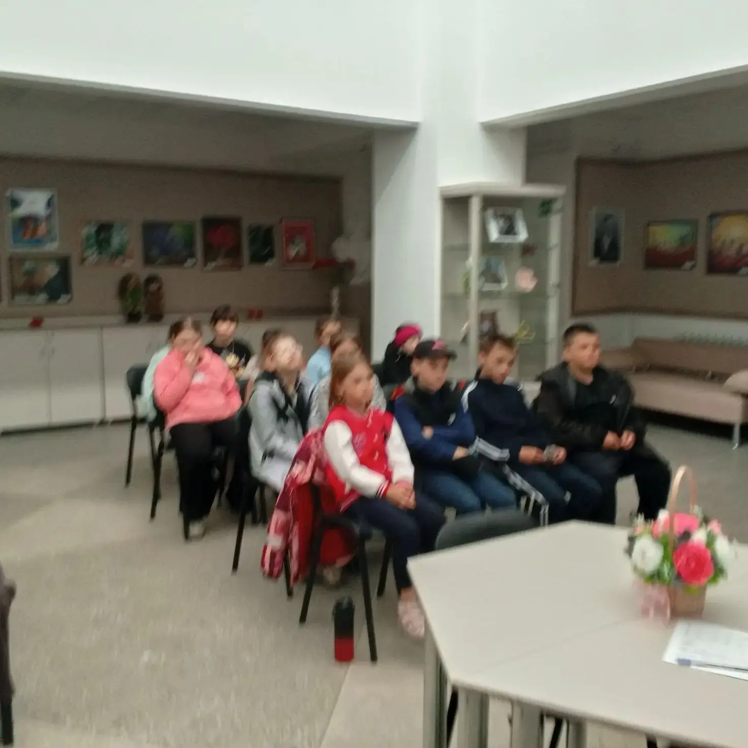 Сегодня Орлята России, ученики 2 и 3 классов, в рамках трека"Хранители истории", соверш...
