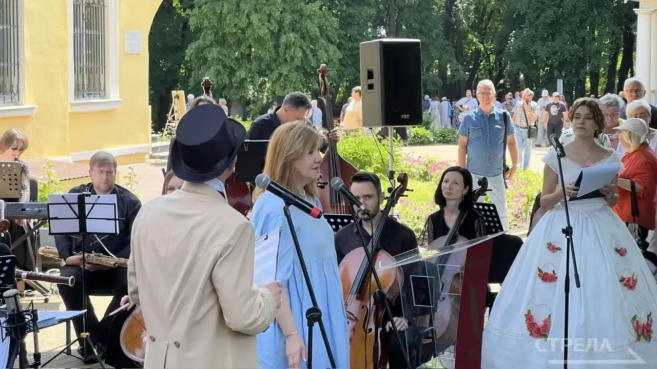 Директор Гусевского музея, Наталья Ситникова, в составе делегации от Гусева побывала в ...