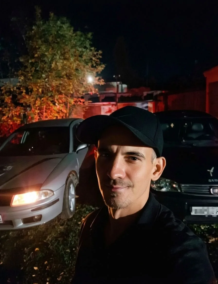#авто #Кинешма #вечер #покатушки