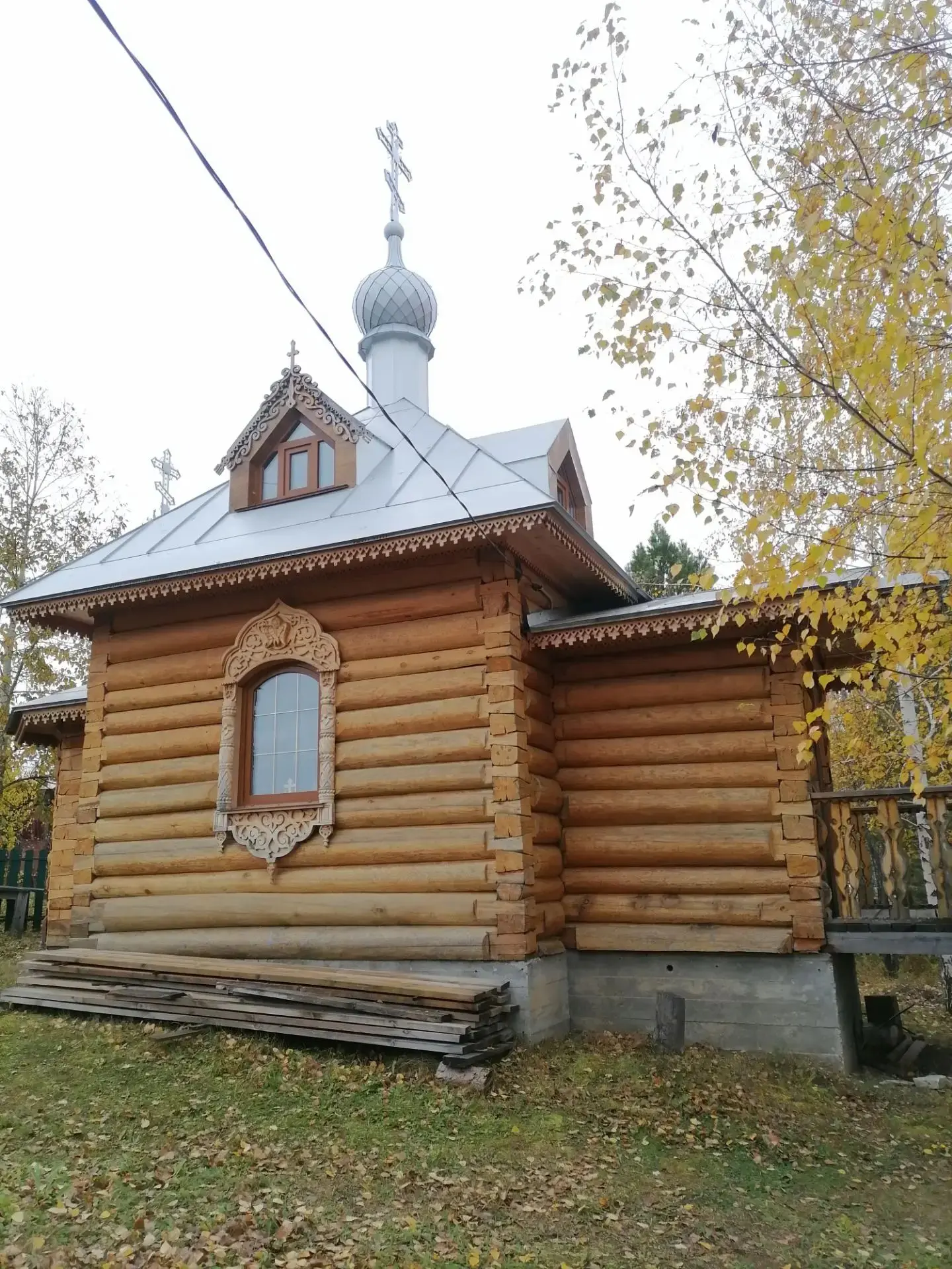 30 сентября, в престольный праздник святых мучениц Веры, Надежды, Любови и матери их Со...