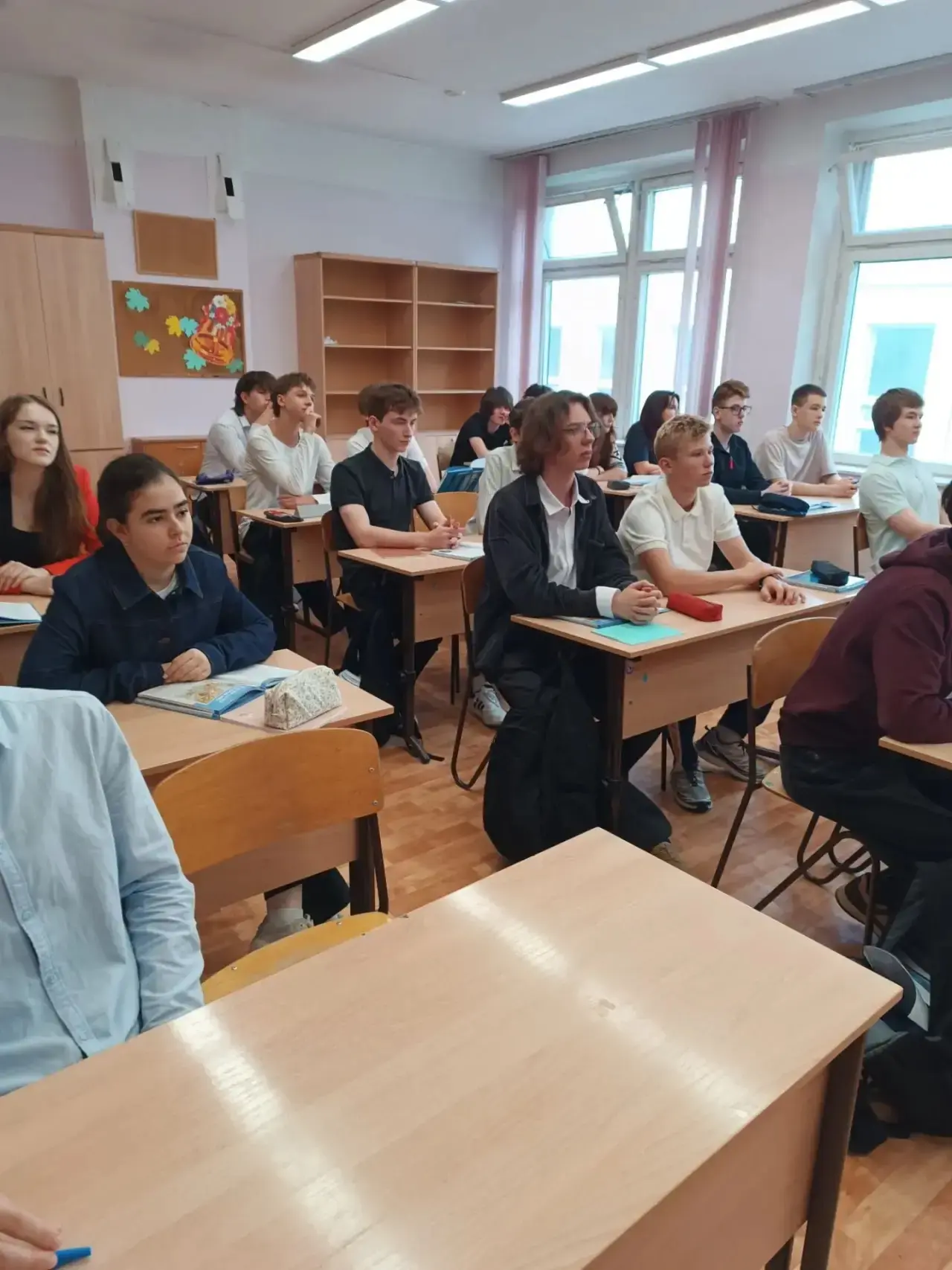 Память поколений: Уроки истории, посвященные окончанию Второй Мировой войны