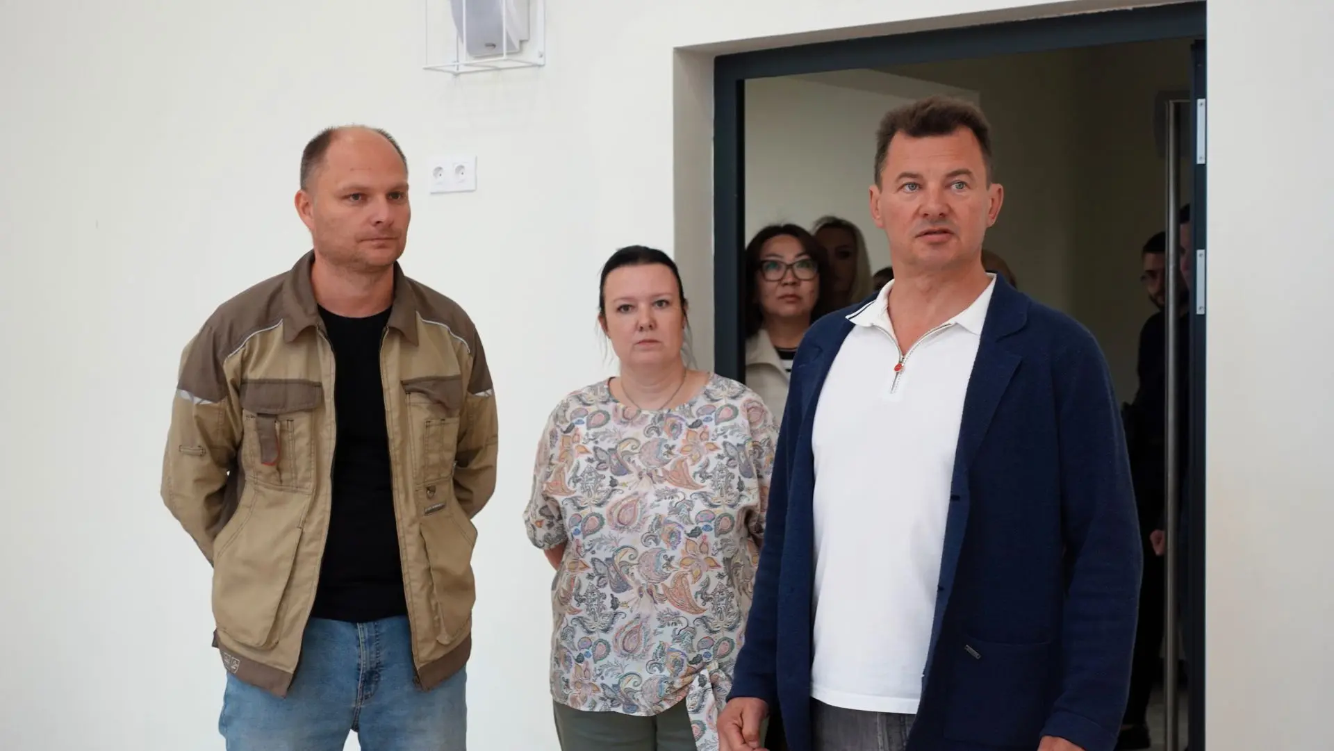 В Южном Бутово завершается капитальный ремонт корпуса школы №1368. Она открылась в 1999 году. Сегодн