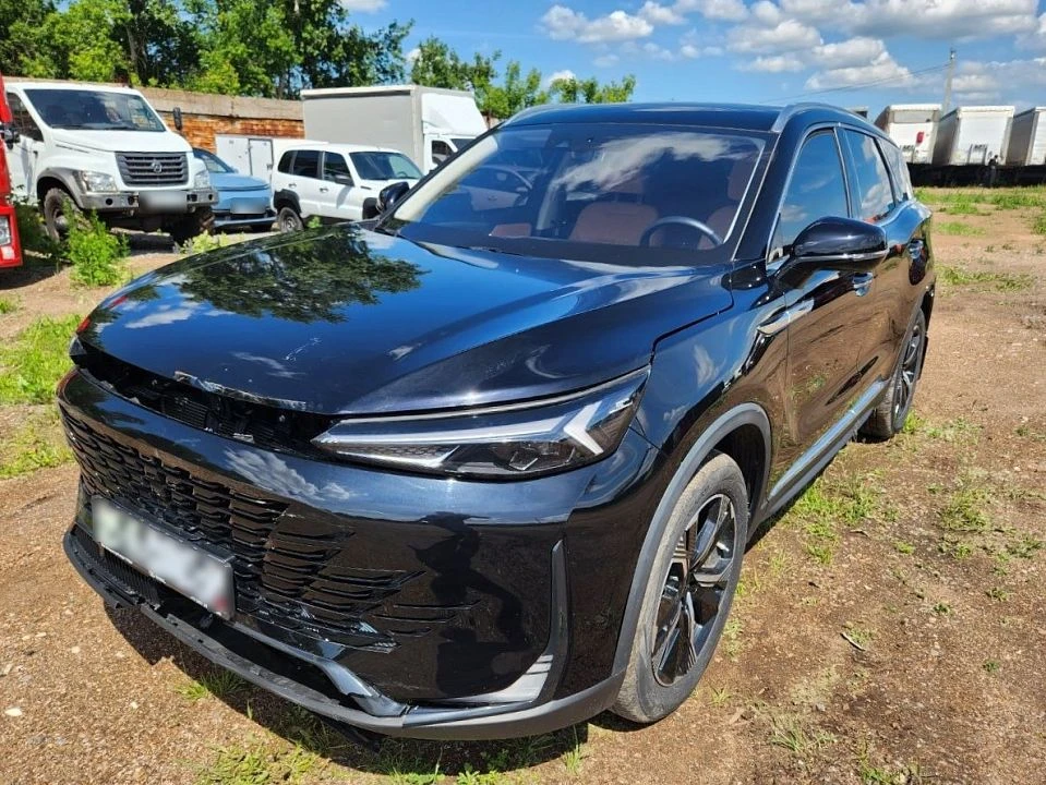 🔥Baic X75 2024 года (Уфа)

Цена: 2 582 720 руб.
Пробег: 15 725 км.


✅ Код предложения: 90827/2024
