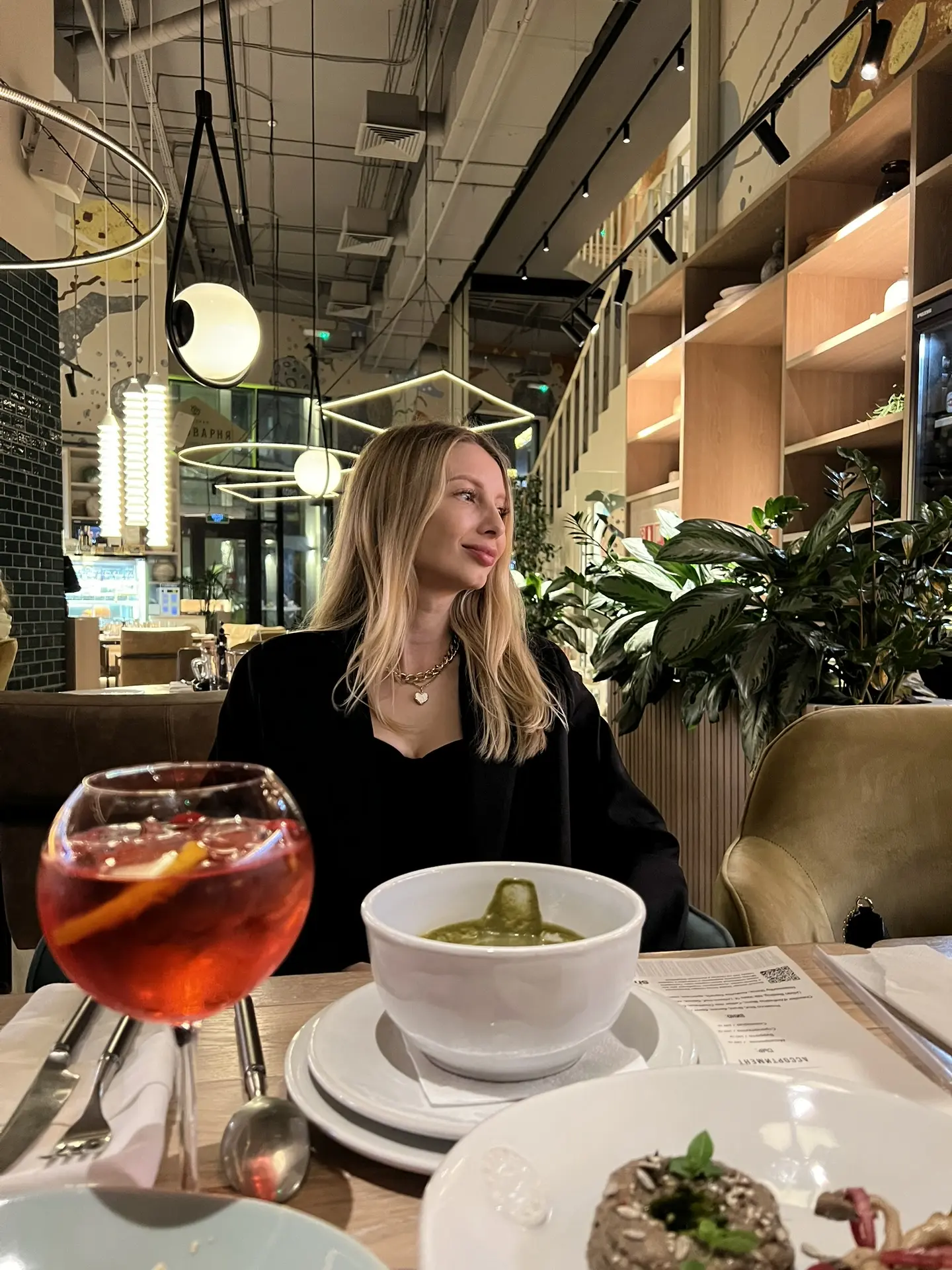 Вечер пятницы 🍸