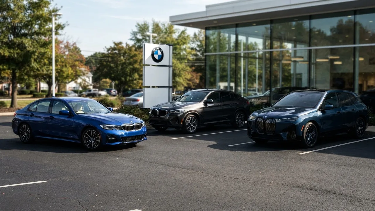 Продажи BMW растут, но у X4 и iX — провальный квартал в США