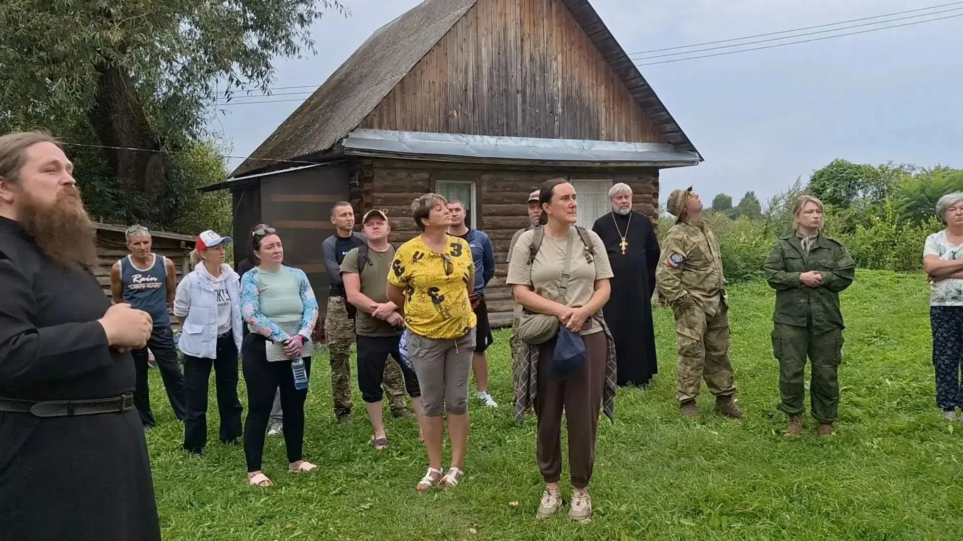 От храма к храму: сплав, объединяющий веру, патриотизм и спорт 🚣‍♂️🇷🇺