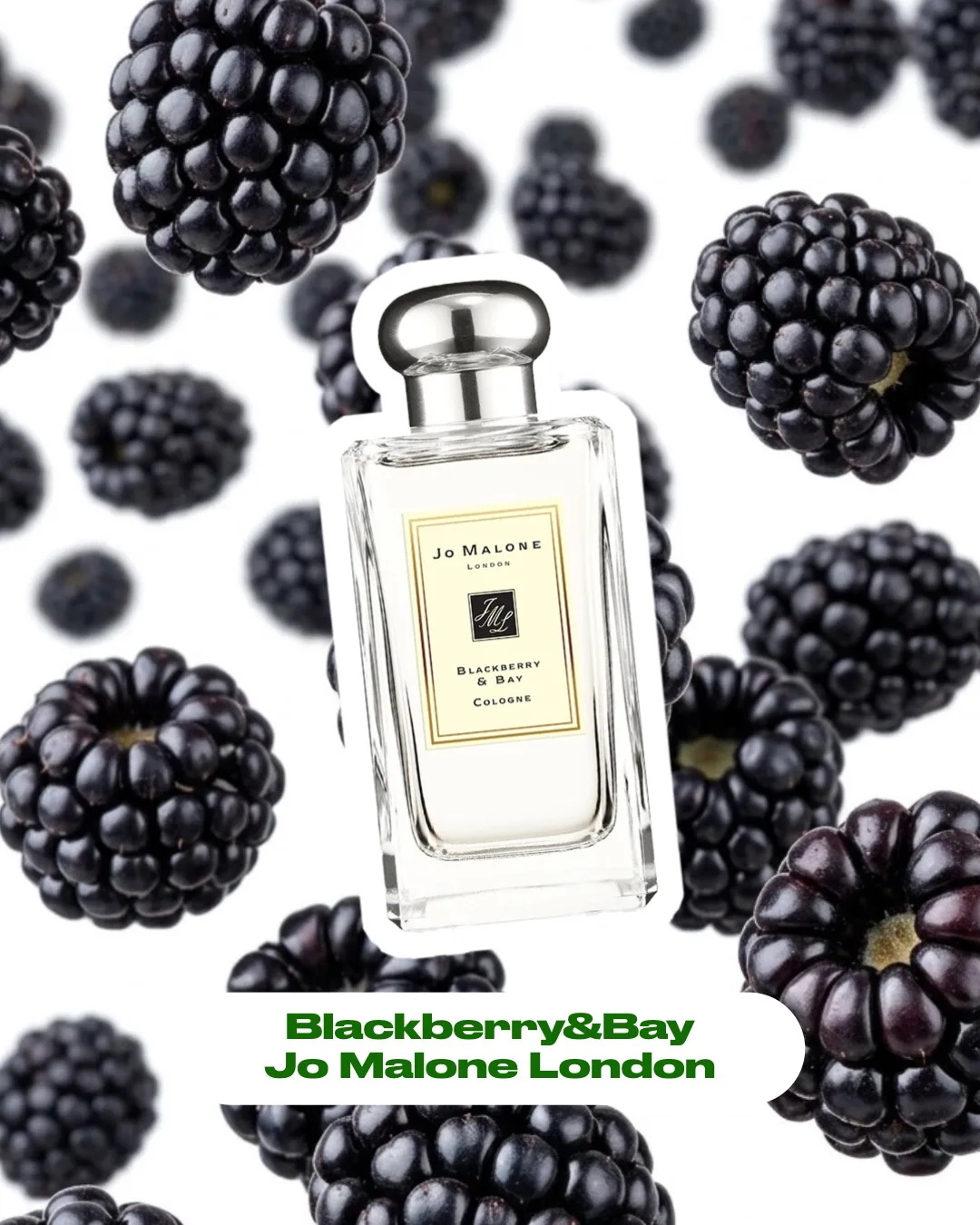 💔 «Мой личный парфюмерный кошмар закончился, когда я нашла ЕГО…

Blackberry & Bay Jo Malone London 