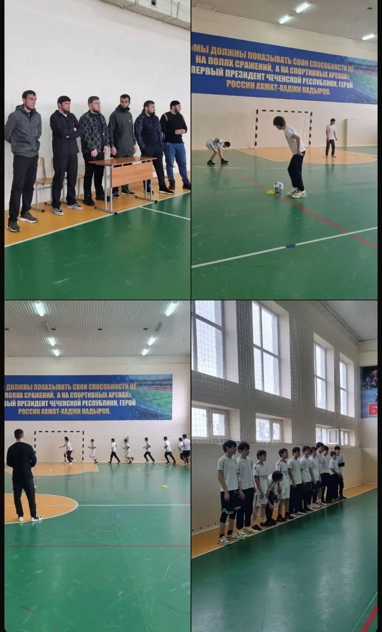 В соответствии с календарным планом физкультурных,   спортивно-массовых мероприятий Министерства обр