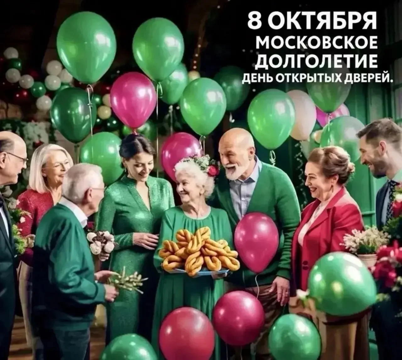 Дорогие Друзья!