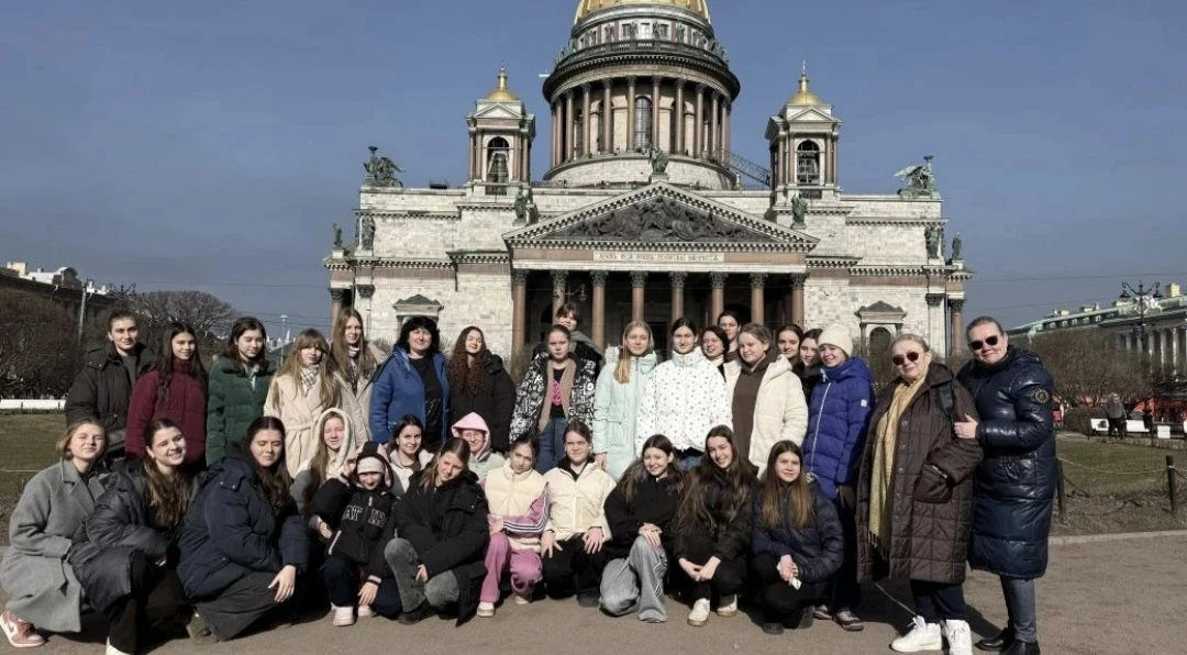 💥 С 28 по 31 марта в Санкт - Петербурге проходил Всероссийский фестиваль - конкурс "Радуга" имени И.