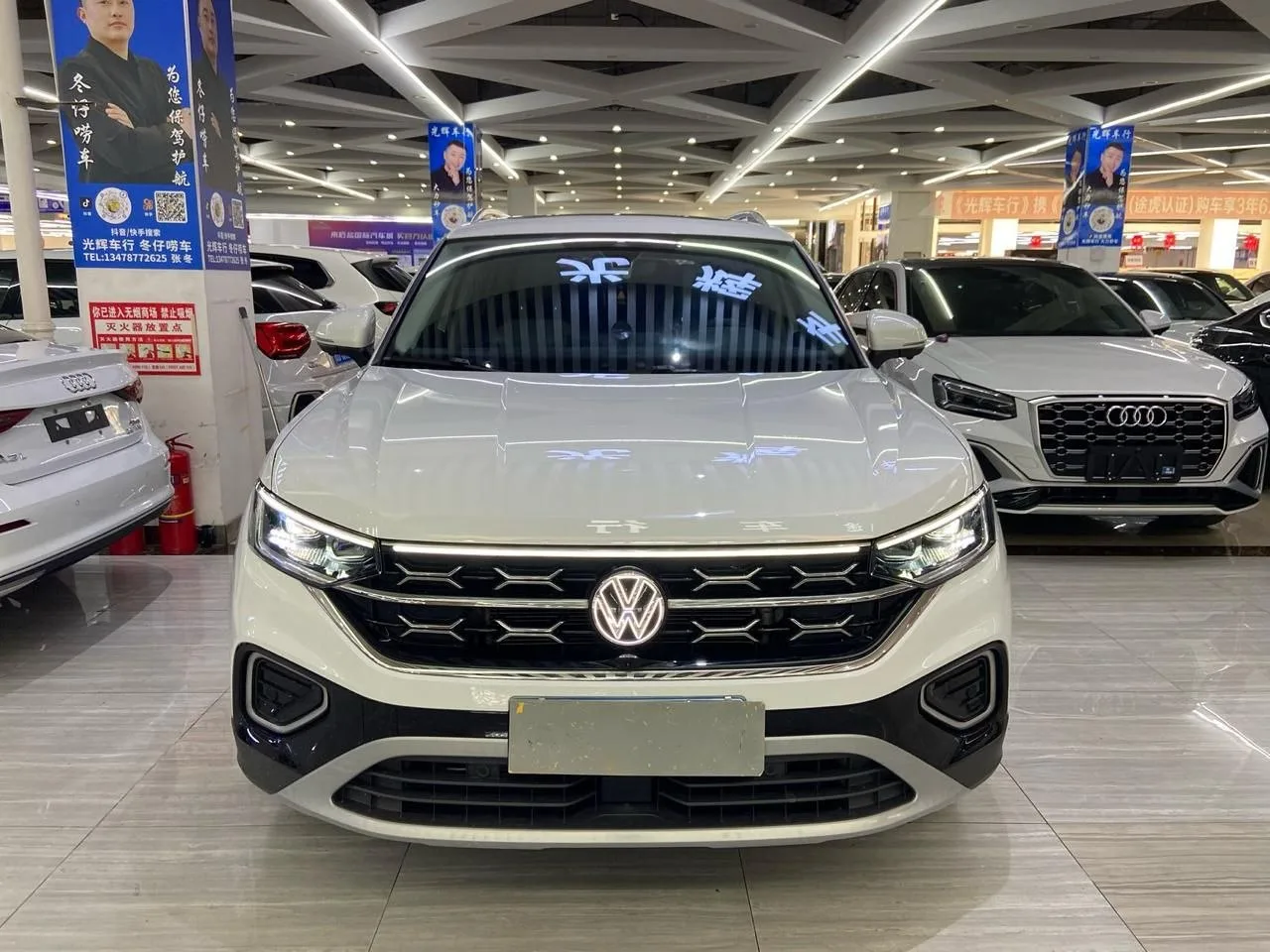 🚗🚗🚗 Volkswagen Tayron 2023 г.в., 1.4T 280TSI, передний привод, комплектация Luxury P...