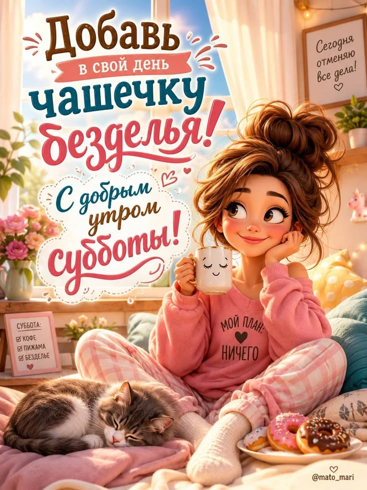 #суббота