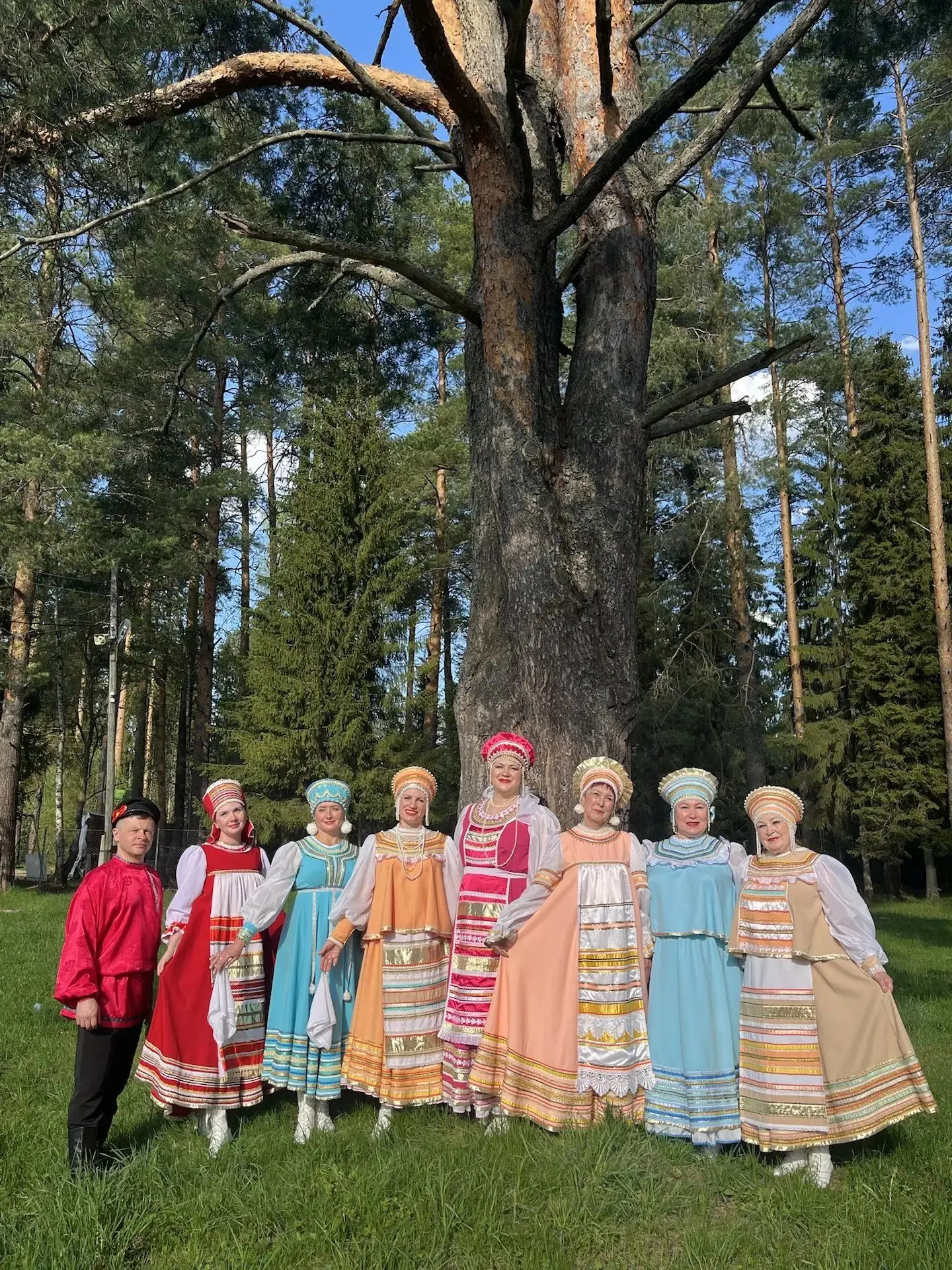 У нас радостная новость - наш любимый вокальный ансамбль «Сударушки» вновь блеснул талантом и мастер