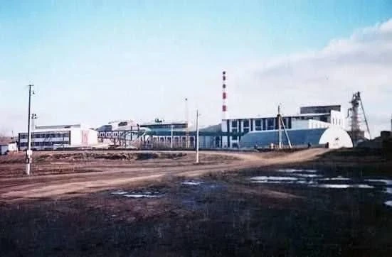 В Чернигове остановлен Сахарный Завод. причина постоянные прилёты