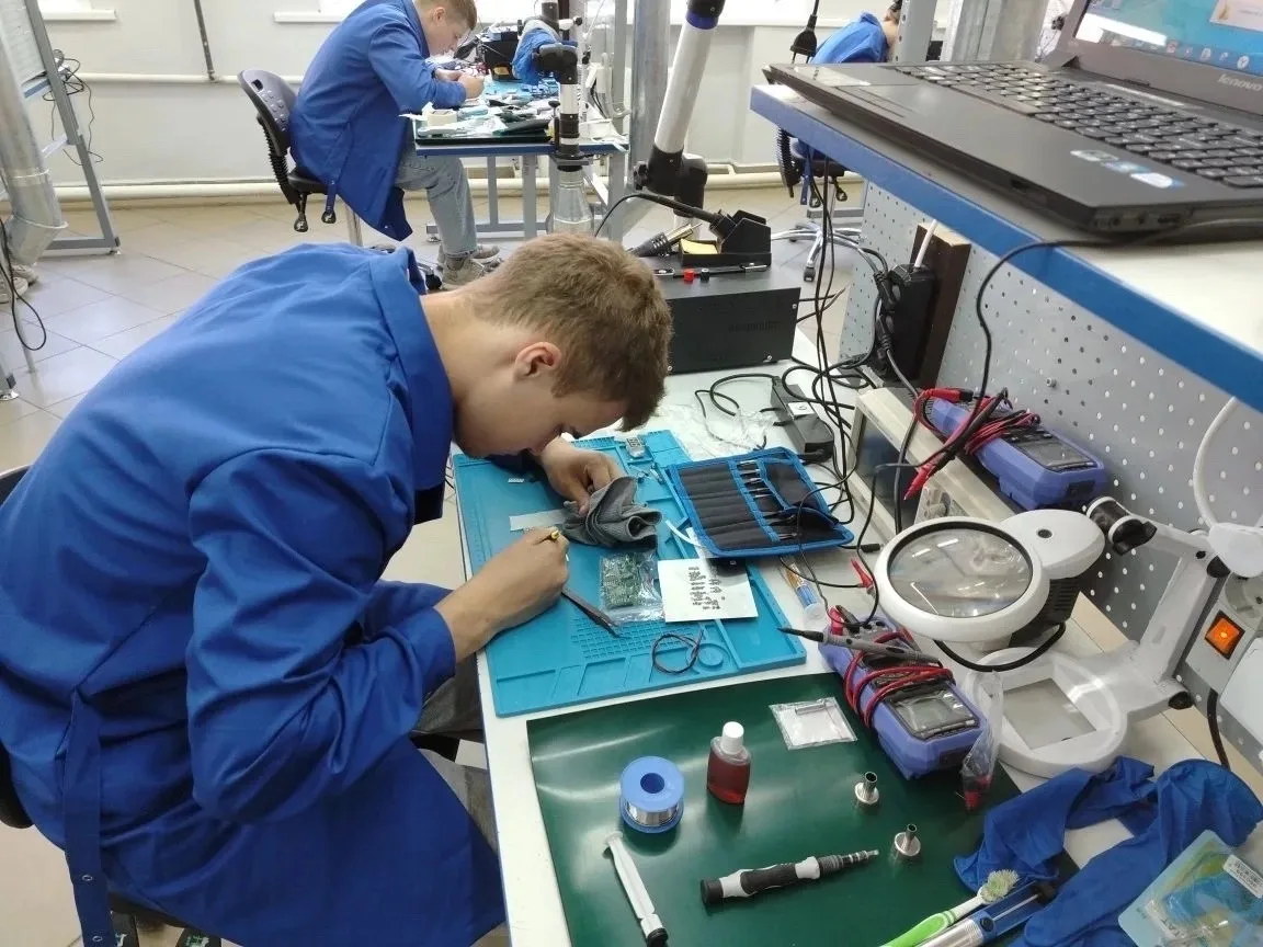 ⚡ В Красноярском крае стартовала экзаменационная кампания для студентов техникумов и колледжей 
 
Уч