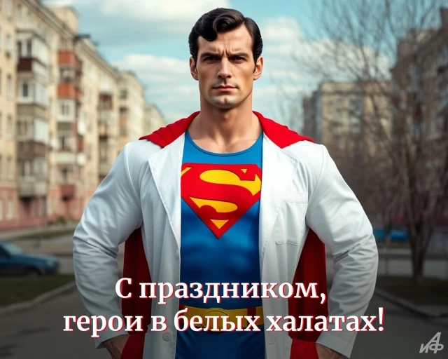 6 октября — Международный день врача