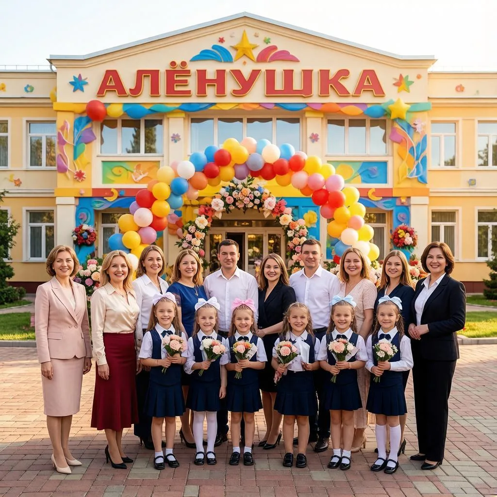 Дорогие коллеги, родители и наши любимые воспитанники!