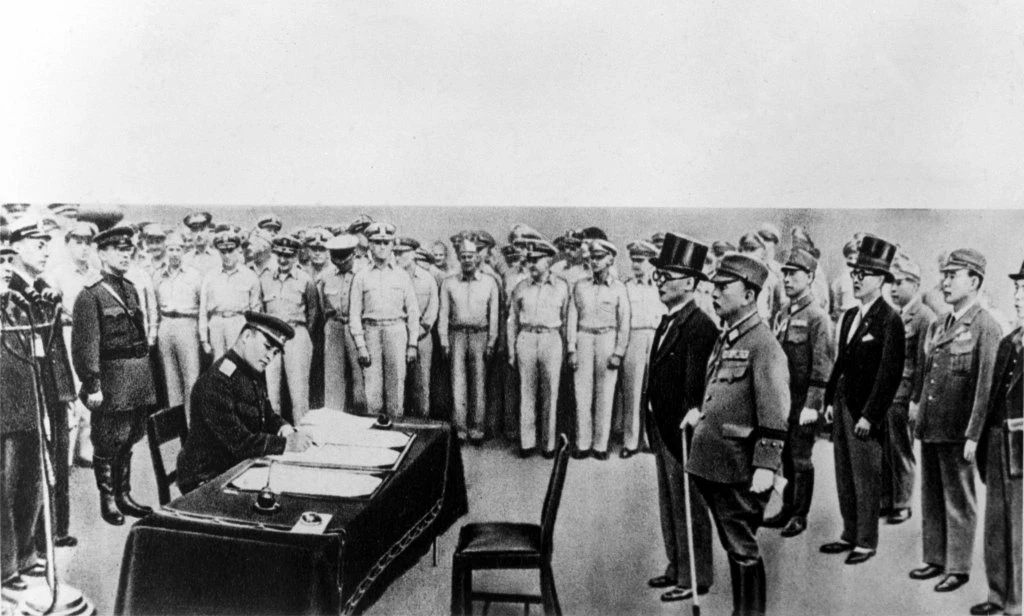 3 сентября отмечается День воинской славы России — День Победы над милитаристской Япони...