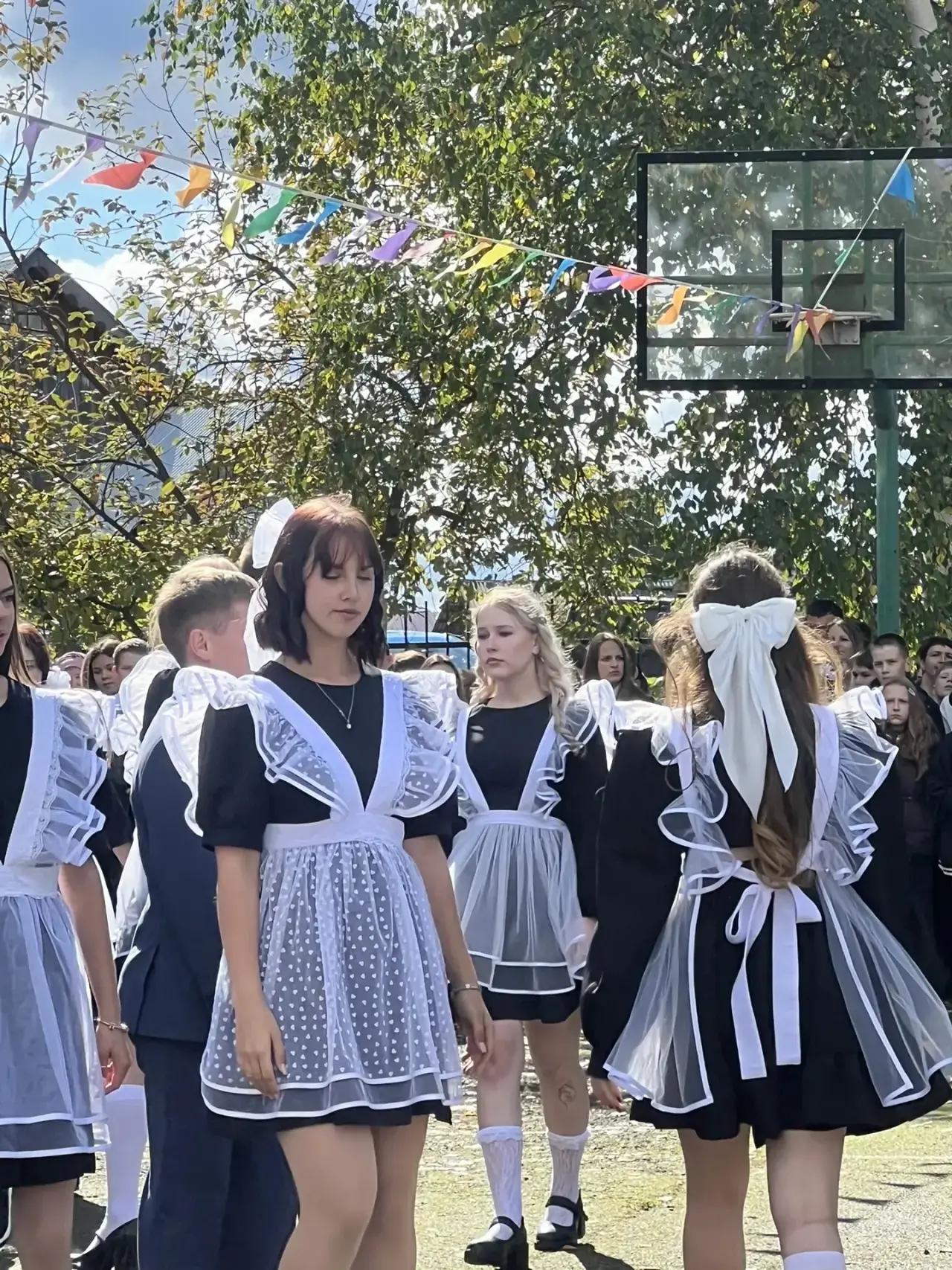 Торжественное мероприятие объединило всех учеников, их родителей, педагогов и почётных ...