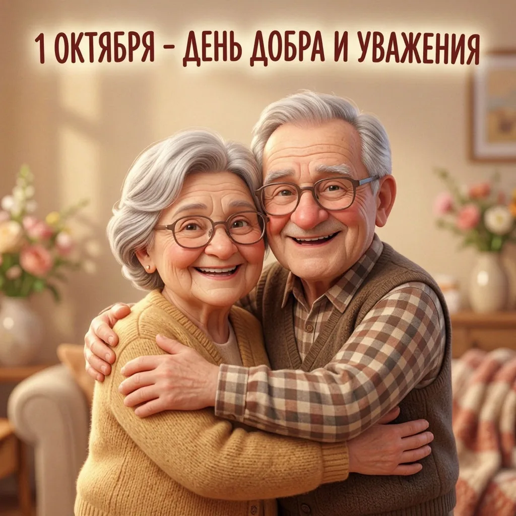 🌸День добра и уважения