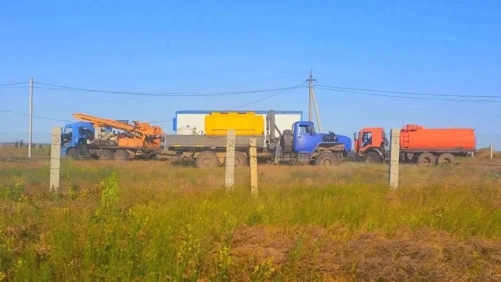 В Малых Дербетах запустили отремонтированную скважину 🚰

После планового ремонта начала работать пе