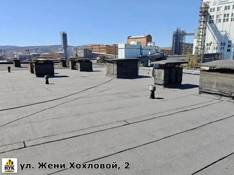 🤝Команда. Опыт. Результат.  🏢пр. Ленина, 29; 🛠ремонт подъезда № 1;  🏢ул. Жени Хохловой, 2; 🛠ремонт м