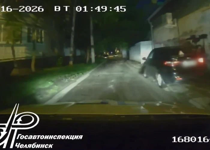 🚘 Вернули собственнику автомобиль, на котором уехали «кататься» подростки, сотрудники Госавтоинспек