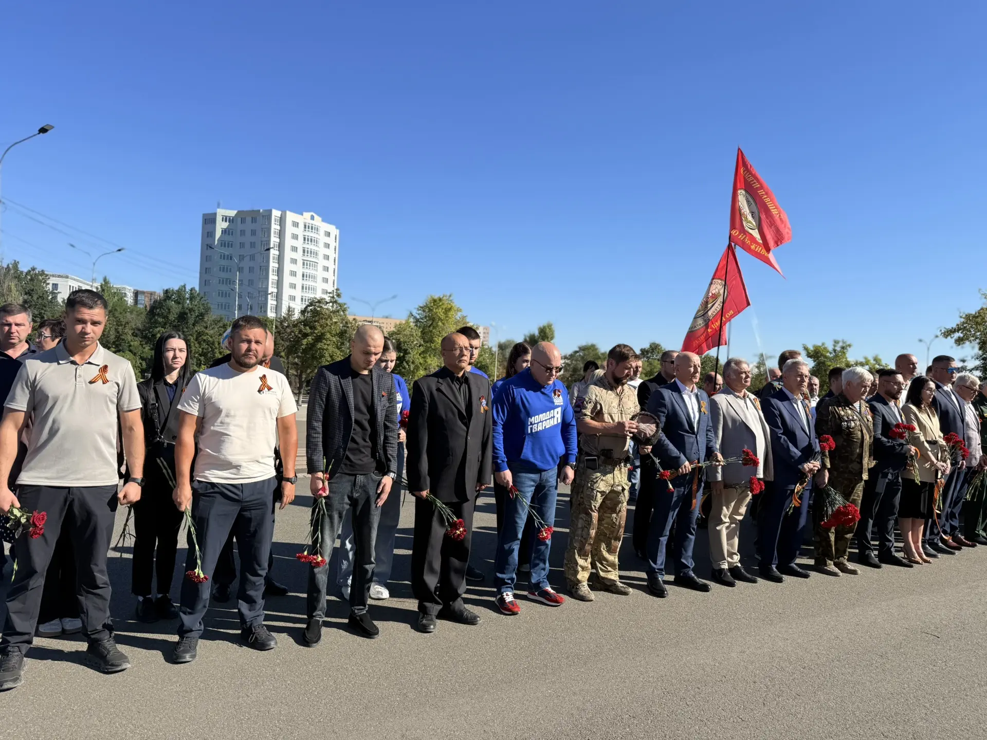 8 сентября — дата, в которой переплелись боль и гордость, история и современность.