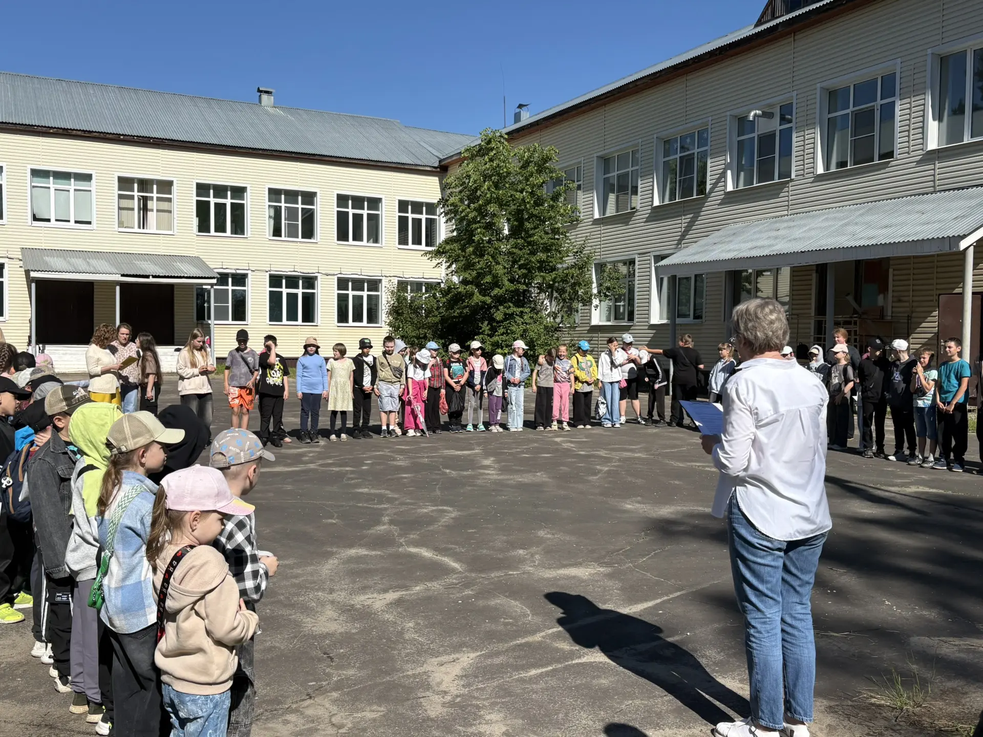 ЗДРАВСТВУЙ, ЛАГЕРЬ! 👋🏻☀️ | ДЕНЬ 1