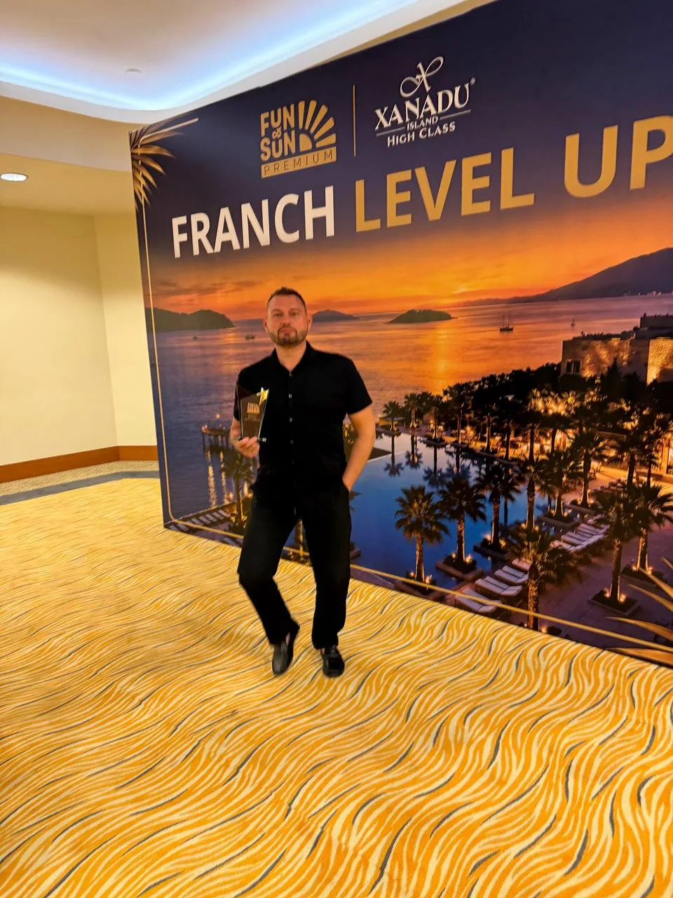 Дорогие Друзья. Вчера вернулся из турецкого Бодрума. Наше агентство вошло в ТОП 30 лучш...