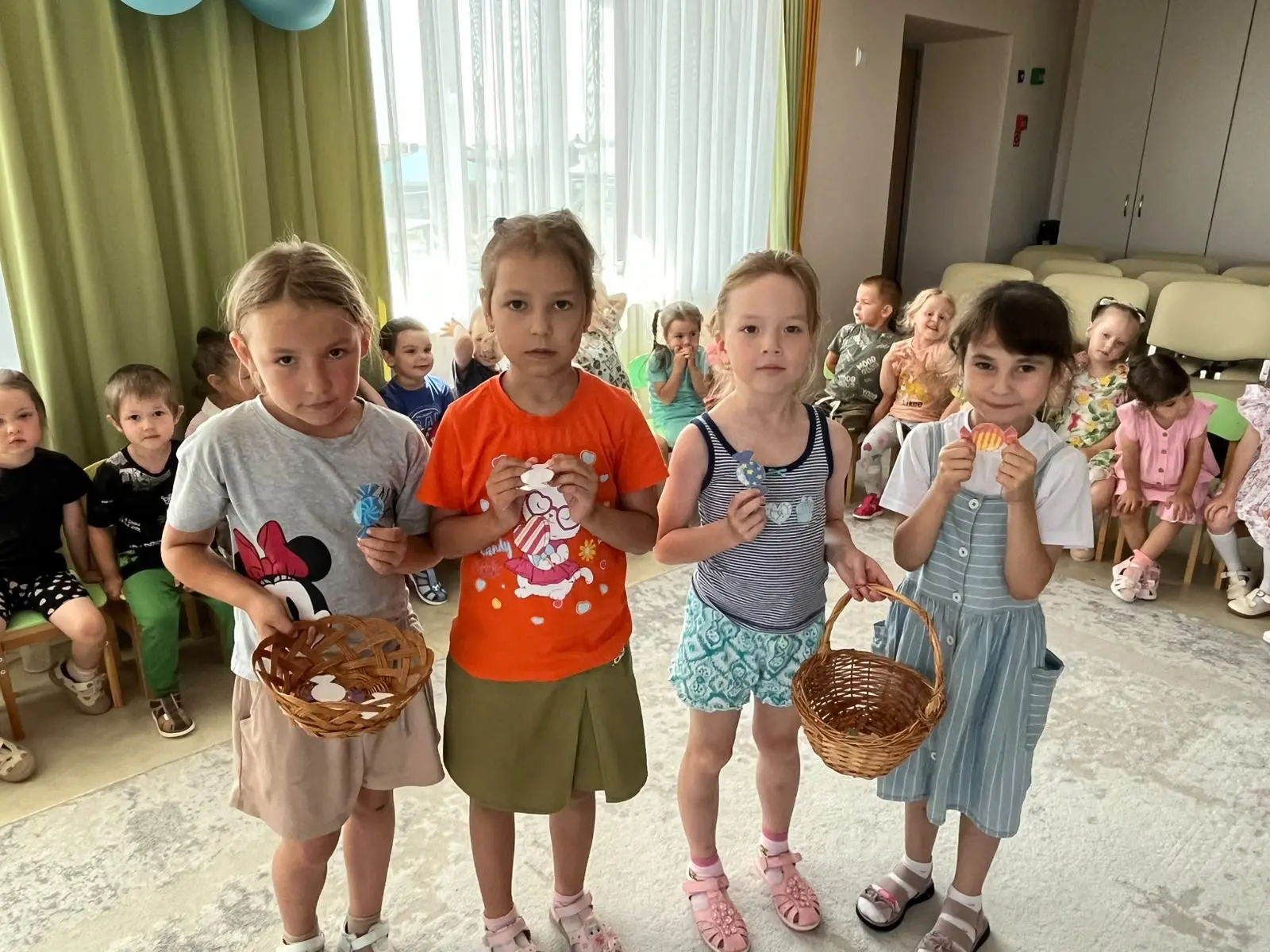 День семьи в детском саду