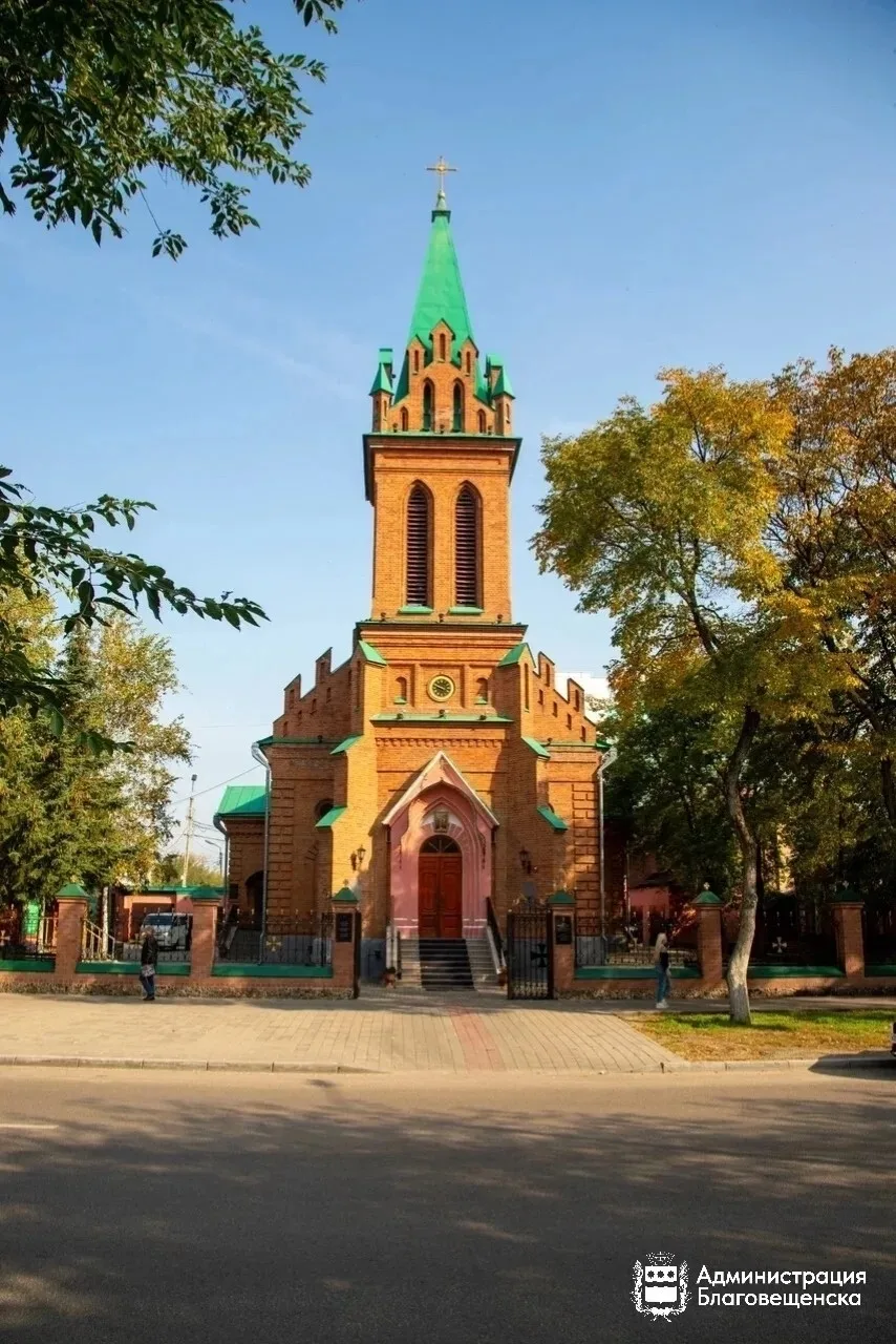 🌤️  Прогноз погоды в Благовещенске на 2 октября: