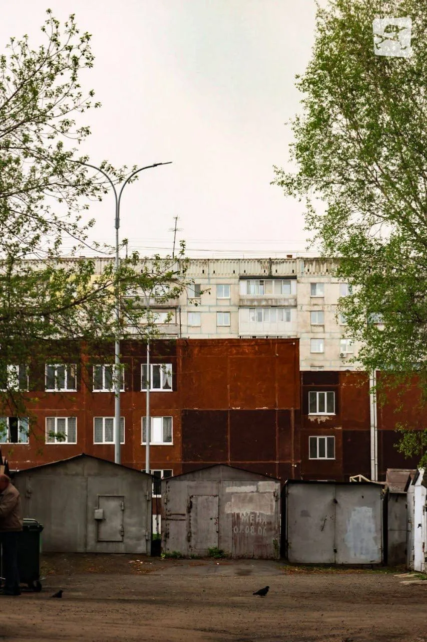 😍Атмосфера улочек Южного  ❤️ - любимому городу   Автор: Александра Денисова.   Фото: А42